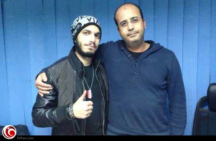 اسطه مع محمسن أحمد مدير &quot;ميلودي&quot;