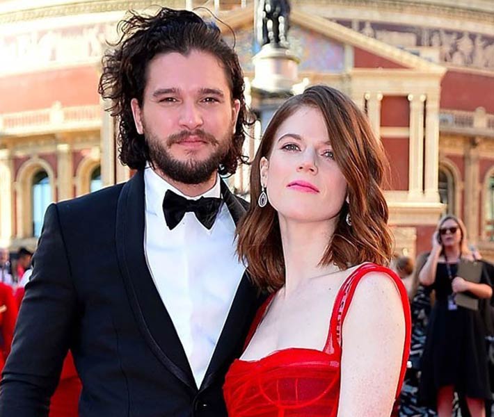 روز ليزلي وكيت هارينجتون