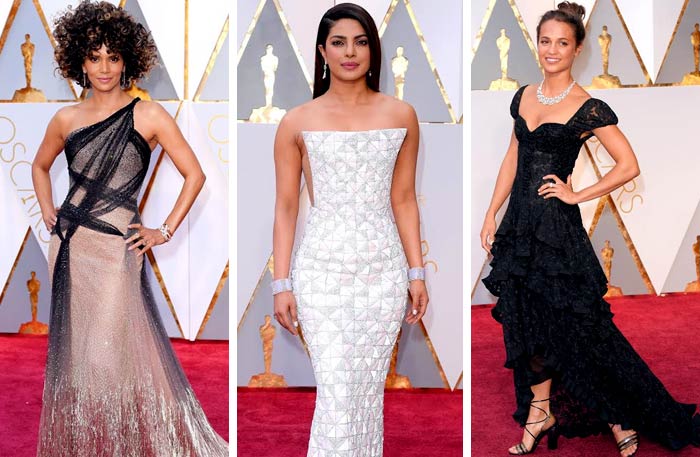 تعرفي على فستان أوسكار 2017 الأكثر بحثا على &quot;جوجل&quot;