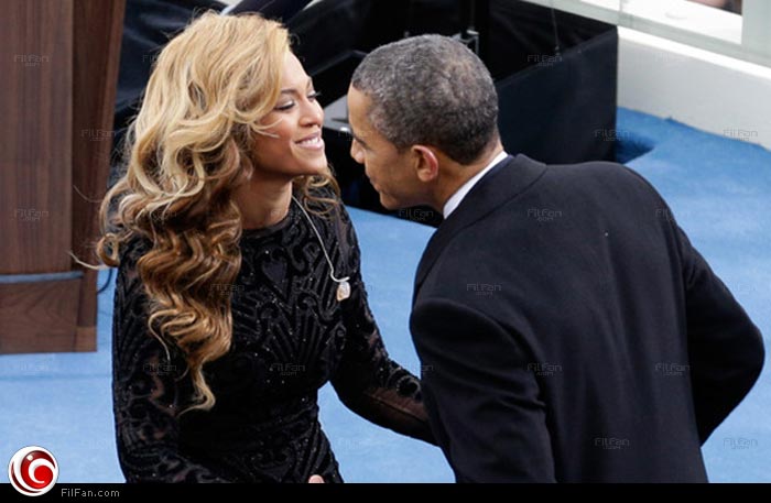 الصحف الفرنسية تشيع وجود علاقة بين أوباما وبيونسيه