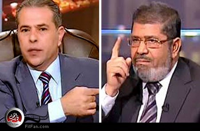 مرسي وعكاشة