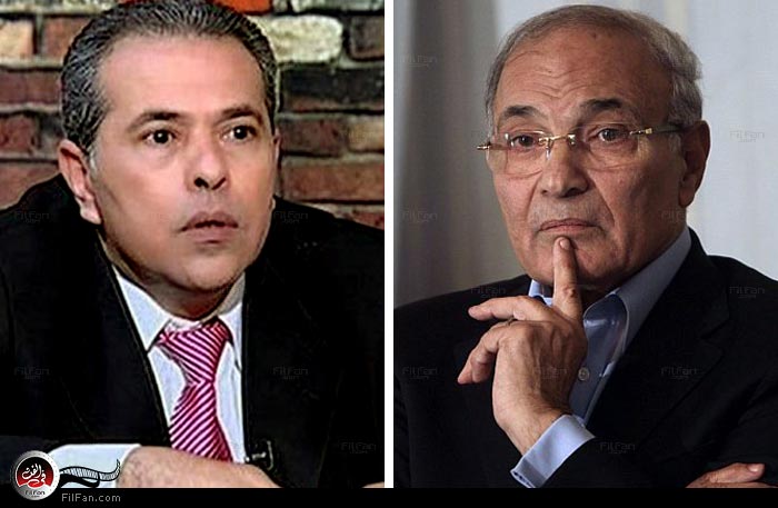 شفيق وعكاشة