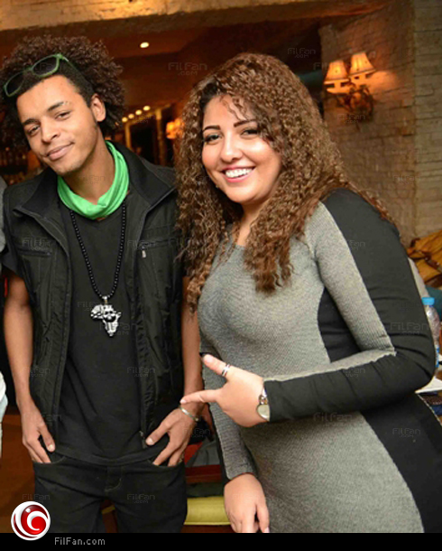 مي كساب وأوكا