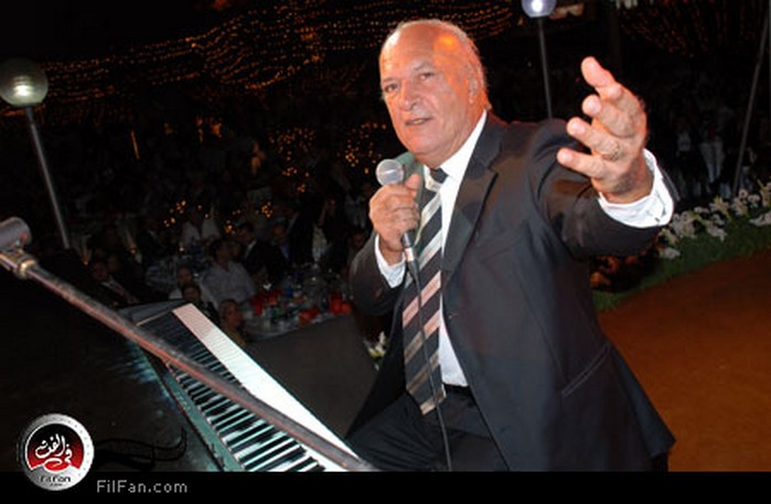 الموسيقار عمر خيرت