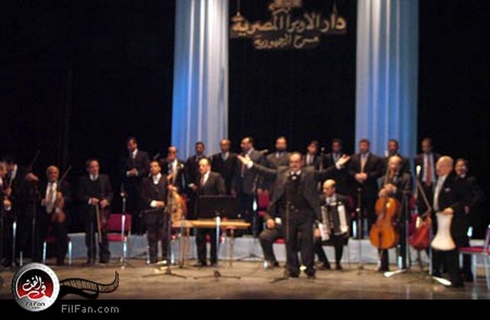 التخت العربي