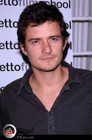 كيت بوسورث وأورلاندو بلوم