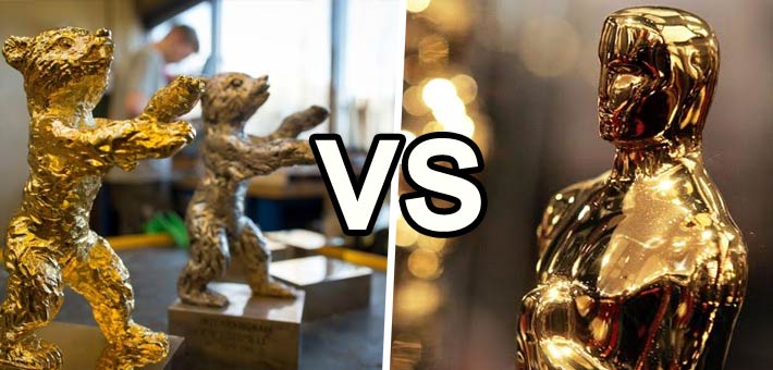 الأوسكار في مواجهة برلين