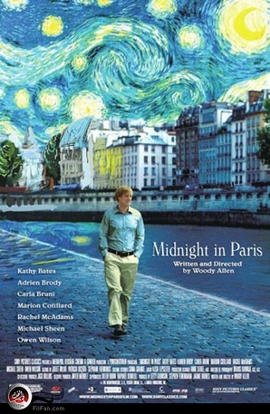Midnight in Paris