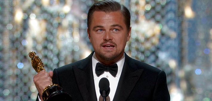 ليوناردو دي كابريو