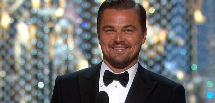 ليوناردو دي كابريو