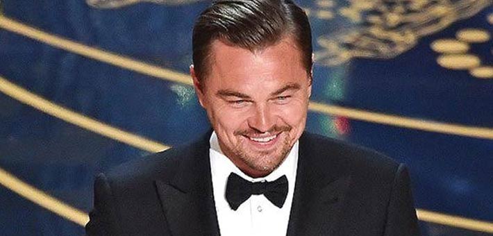 ليوناردو دي كابريو