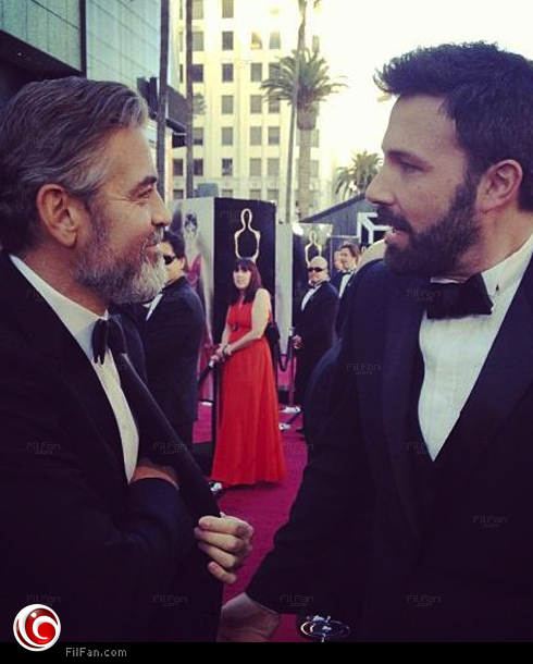 منتجا &quot;أرجو&quot; بن أفليك وجورج كلوني