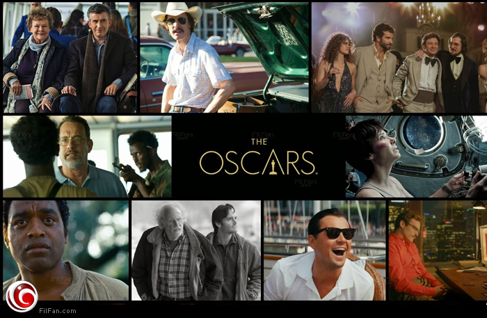 الأفلام المرشحة لجائزة أفضل فيلم