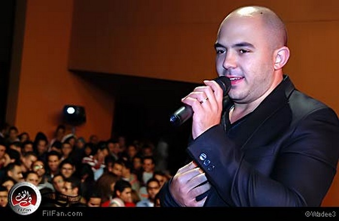 الفنان الشاب محمود العسيلي