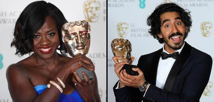 ديف باتل وفيولا ديفيس