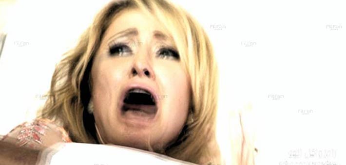 باريس هيلتون أثناء الحلقة