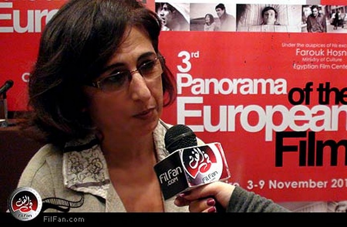 المنتجة ماريان خوري 