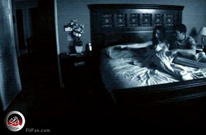 ملصق الجزأ الثالث من الفيلم المرعب