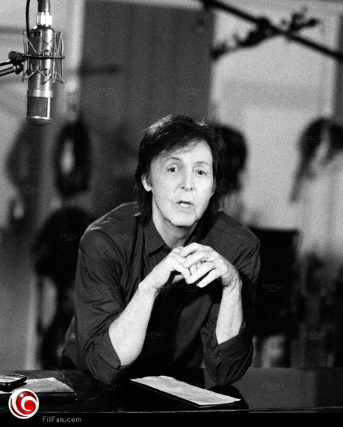 بول مكارتني