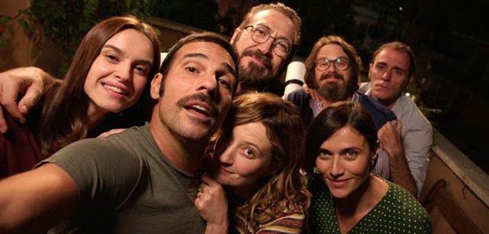 فيلم Perfect Strangers