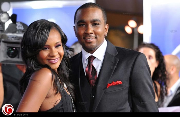 بوبي كريستينا براون تتزوج من نيك جوردان