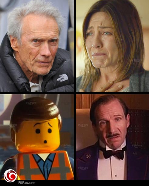 هؤلاء ظلموا في ترشيحات الأوسكار