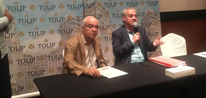 مؤتمر مهرجان الإسكندرية السينمائي