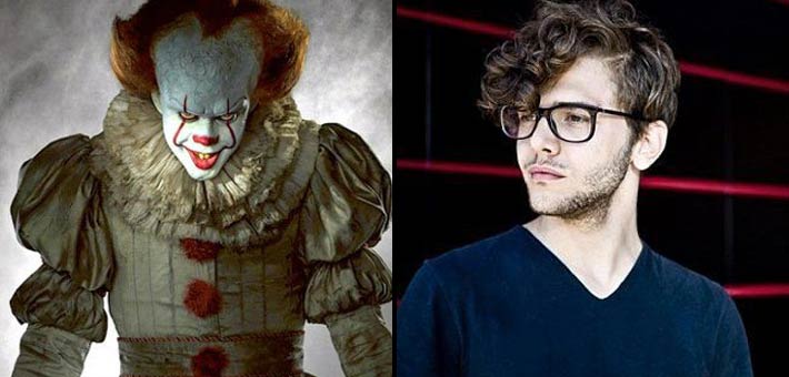 زافيه دولان وفيلم IT