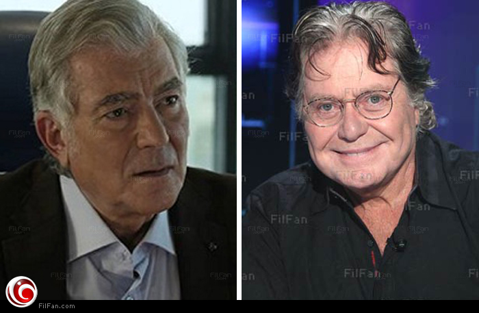 حسين فهمي ومحمود قابيل