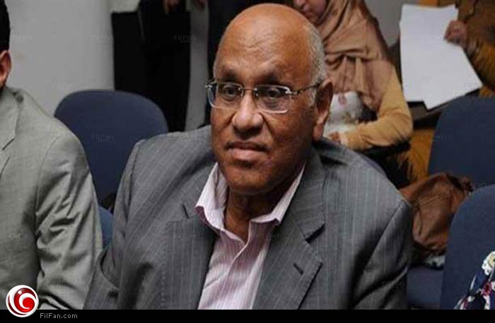 الكاتب والروائي يوسف القعيد