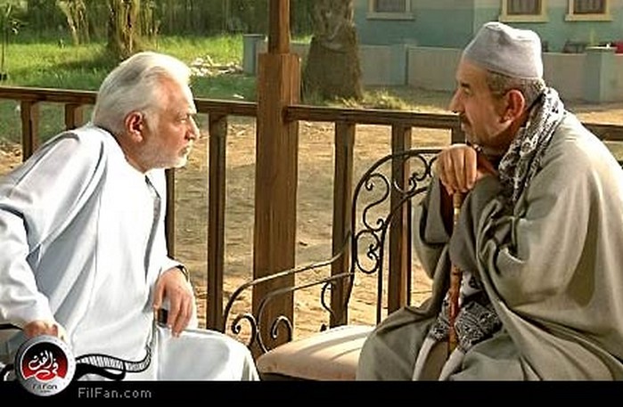 لقطة من مسلسل &quot;قضية صفية&quot;