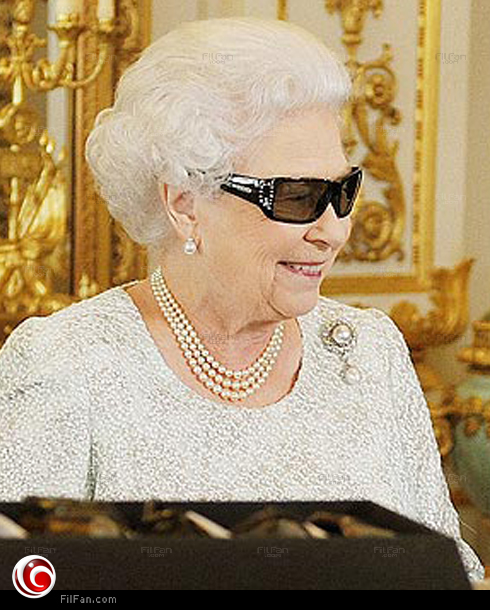 الملكة إليزابيث الثانية