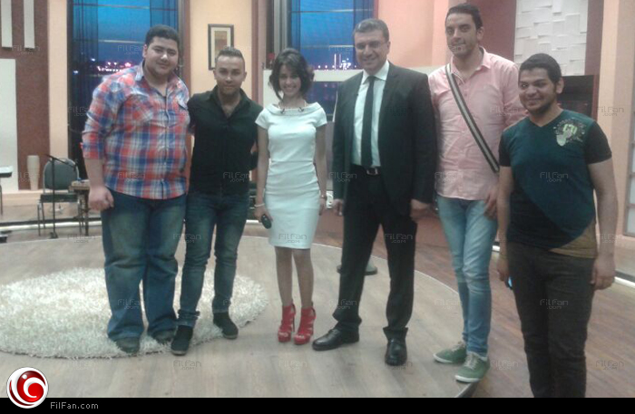 رنا سماحة في ضيافة عمرو الليثي