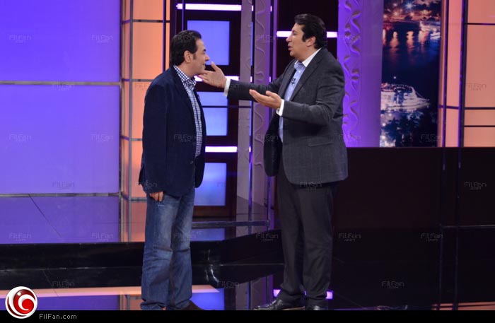 هاني رمزي وخيري رمضان