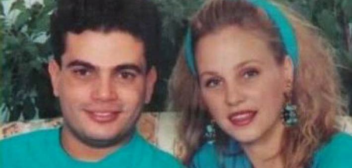 شيرين رضا وعمرو دياب