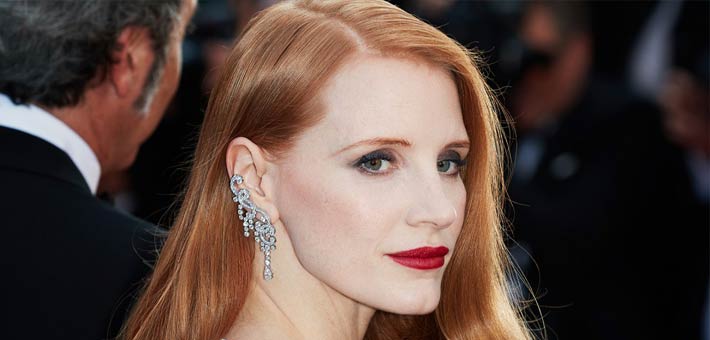 جيسيكا شاستين