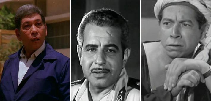 مطاوع عويس.. أشهر مخبر في السينما المصرية رحل أمس بعد 60 عاما من التمثيل