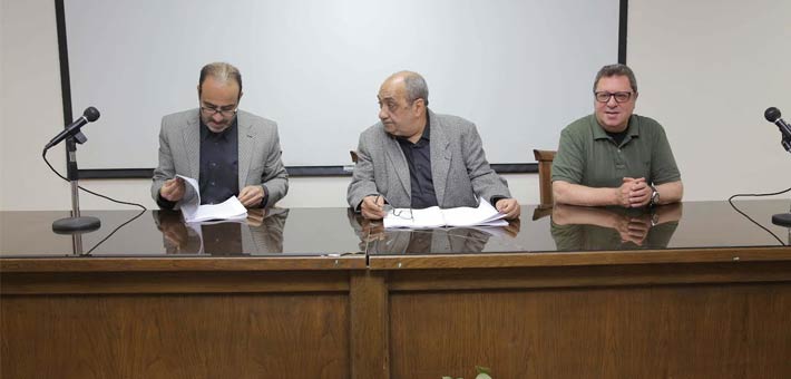 حلقة بحث عن &quot;حال النقد السينمائي في الوطن العربي&quot; 