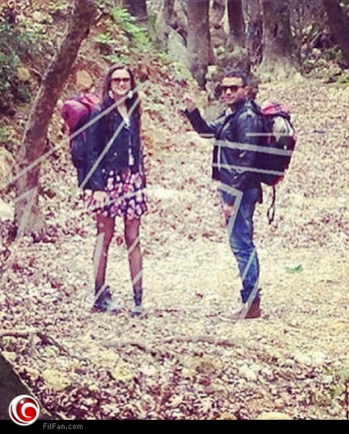 رامي صبري في لقطة من الكليب