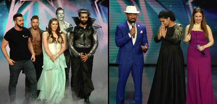 إيمان الشميطي وفريق Freelusion