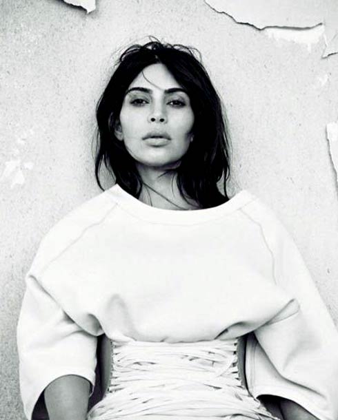 كيم كارداشيان 