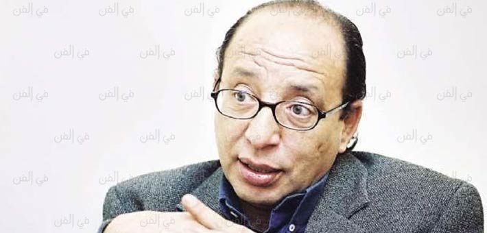 المخرج الراحل رضوان الكاشف