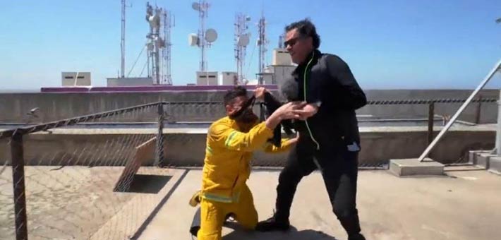 راغب علامة ورامز جلال