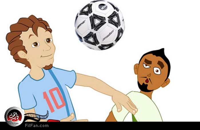 رمضونا مسلسل هاني رمزي الكارتوني لرمضان 2010