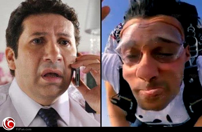 رامز جلال وهاني رمزي