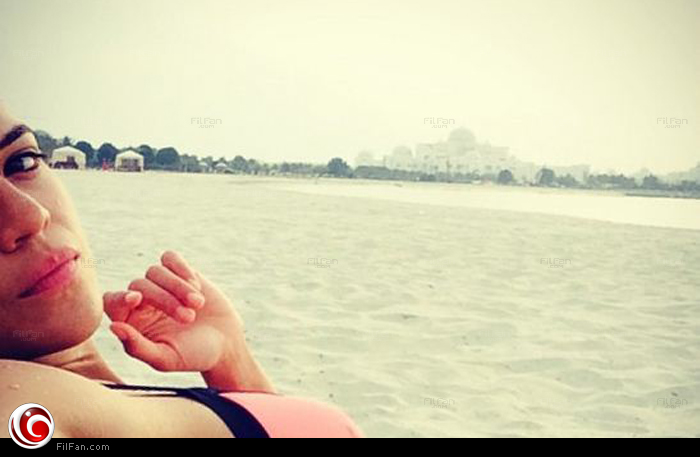 ميشيل في أبو ظبي