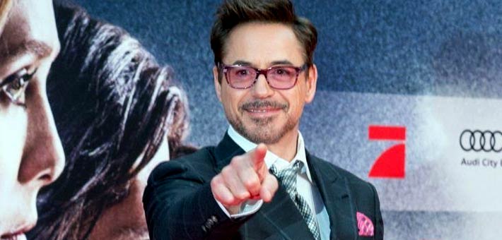 روبرت داوني جونيور