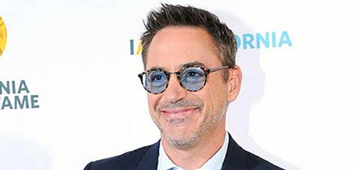 روبرت داوني