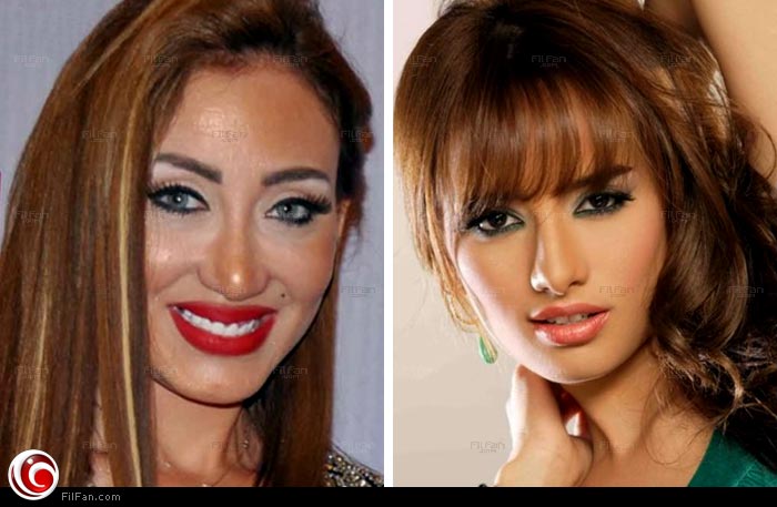 زينة وريهام سعيد