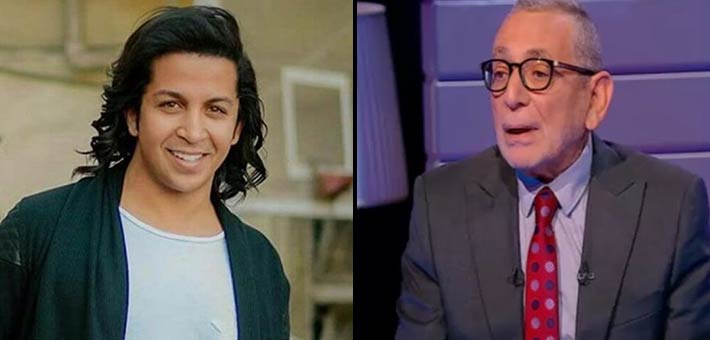 عدلي القيعي وهشام جمال